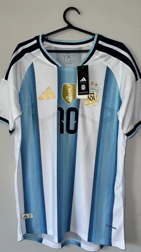 CAMISA ARGENTINA 2026 - Versão jogador