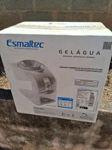 Esmaltec Gelágua EGM 30 127V novo