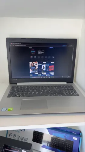 Notebook Lenovo Gamer I7