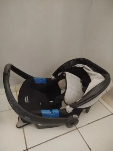 Cadeirinha bebê conforto Burigotto