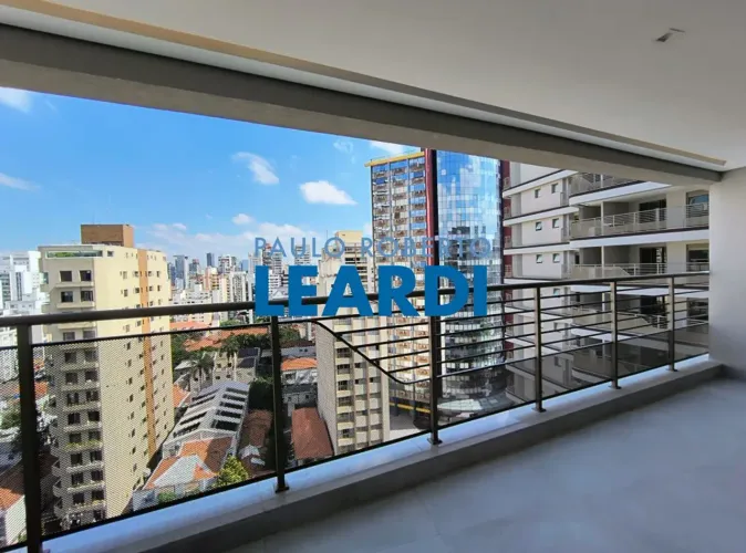 APARTAMENTO - PINHEIROS - SP