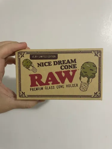 Raw Nice Dream Cone - Sorvete