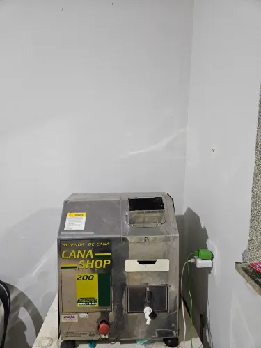 Moenda de cana