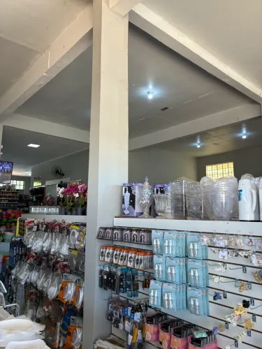 VENDO LOJA DE UTILIDADES COMPLETA