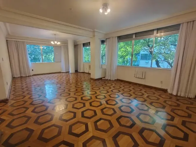Imóvel para venda com 215 metros quadrados com 3 quartos em Copacabana - Rio de Janeiro -