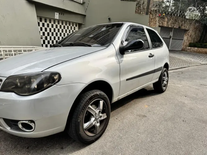 Fiat Palio 1.0 Economy Fire Flex 8V 2P 2012