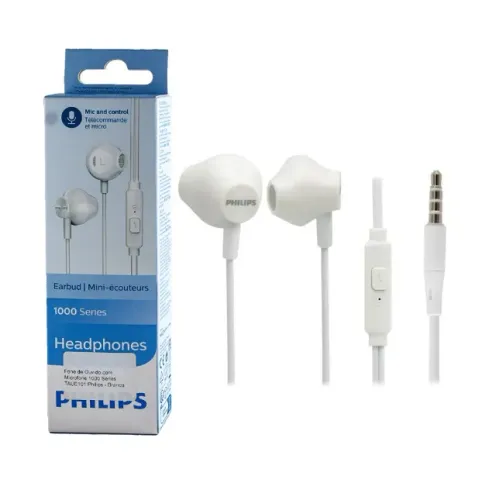 Fone De Ouvido Intra Auricular Philips