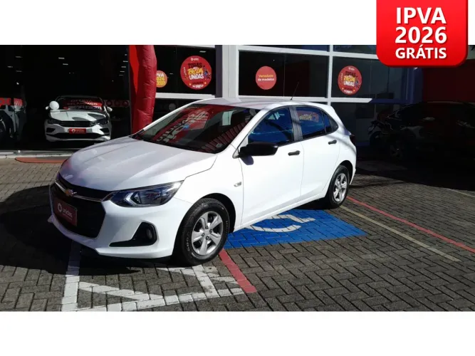 Chevrolet Onix SEDAN PLUS 1.0 12V MEC. 2024