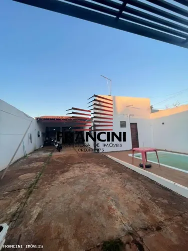 Chácara para Venda em Bauru, VALE DO IGAPÓ, 2 dormitórios, 1 suíte, 2 banheiros, 6 vagas