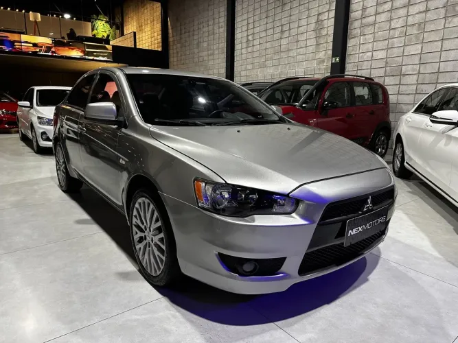 Mitsubishi Lancer Hl-t 2.0 16V 160cv Aut. 2019