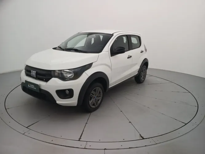 Fiat Mobi Like 1.0 Fire Flex 5P. 2026