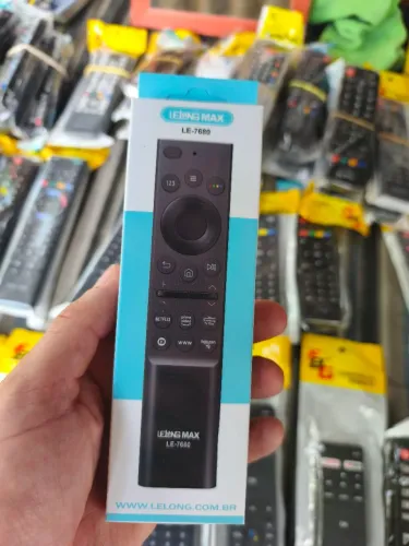 Controle Samsung smart