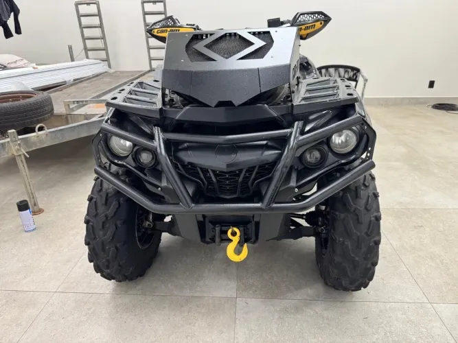 CAN AM Outlander Max XT 2013