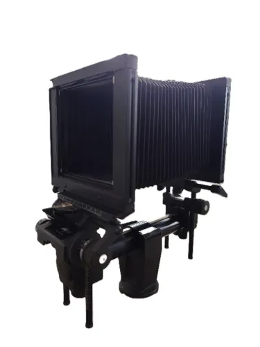 Sinar F2 - Corpo Da Câmera Grande Formato 4x5