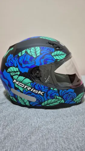 Capacete Norisk FF391 novo tam.60