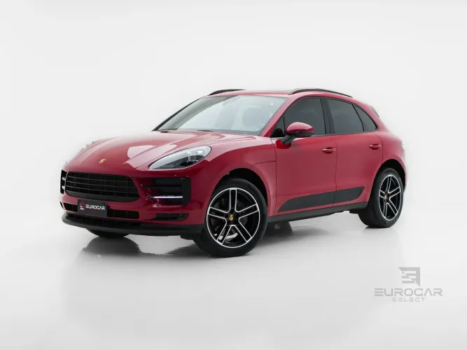 Porsche Macan 2.0 Turbo 237/252cv 2019