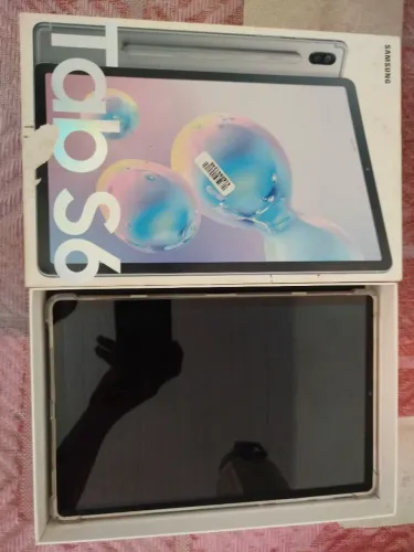 Tab S6 Galaxy 