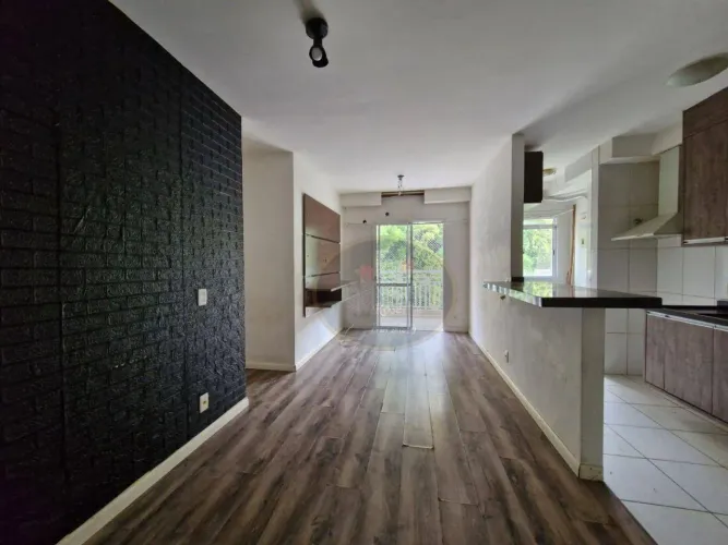 Apartamento com 2 quartos à venda no Acquaplay em Santos