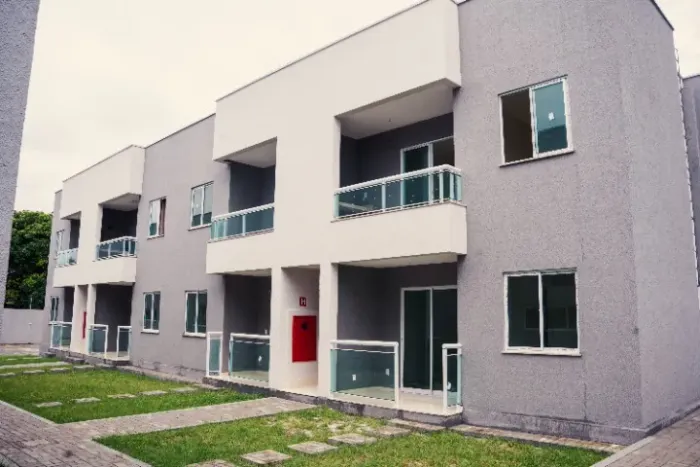 Seu Novo Apartamento em Aquiraz Espera por Você. Primeiro Morador!