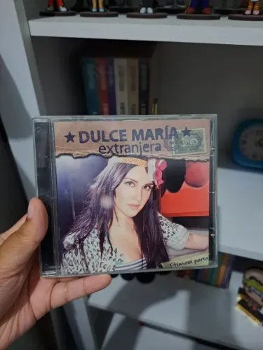 CD Extranjera Dulce Maria (Excelente estado)