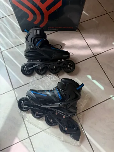 Patins gonew flexx elite - número 42