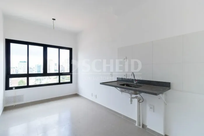 Studio á Venda no Ipiranga com 25m², 1 quarto.