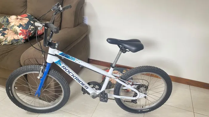 Bicicleta Juvenil Rock Rider aro 20