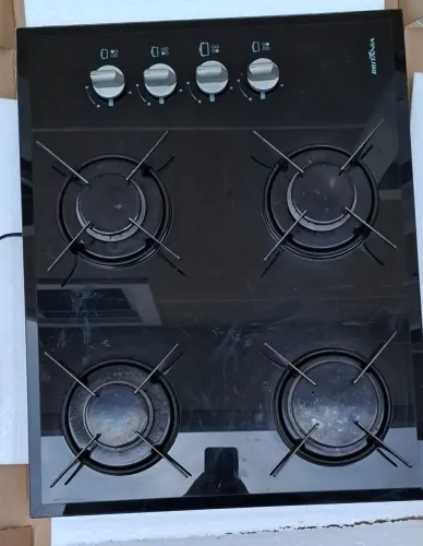 Cooktop Britânia 4 bocas