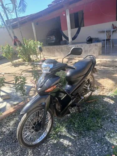 Vendo Crypton 115