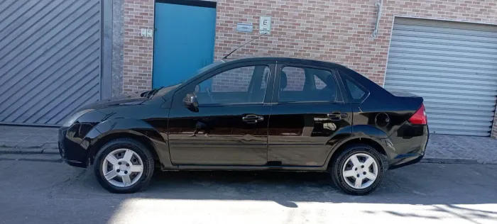 Ford Fiesta Sed. 1.6 8V Flex 4P 2008