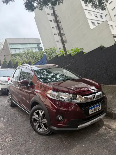 Honda WR-V EX 1.5 Flexone 16V 5P Aut. 2020