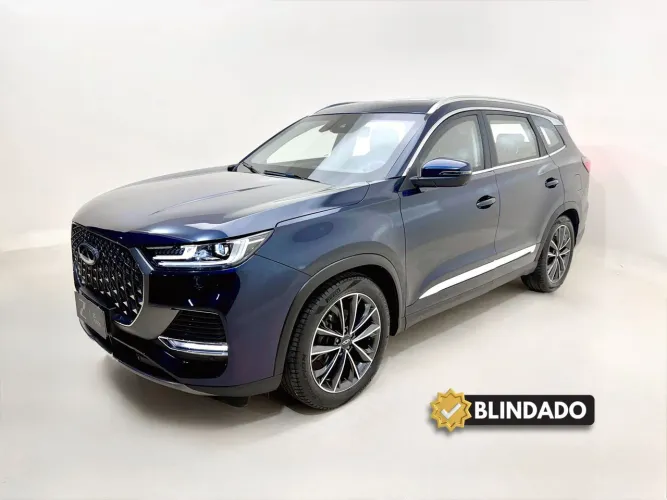 Chery Tiggo 8 Pro 1.6 Tgdi Aut. 2025