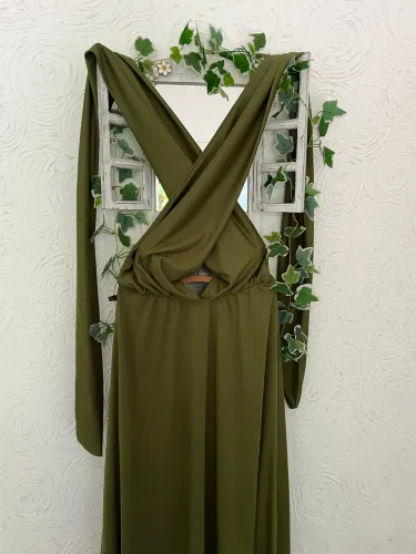 Vestido longo 