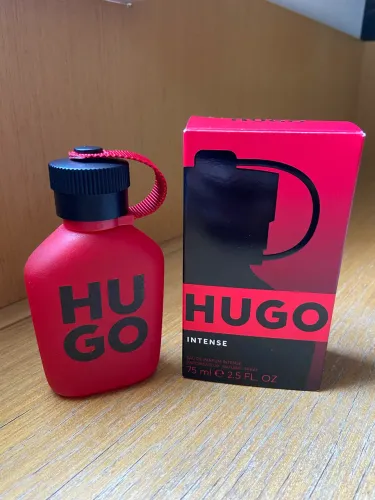Perfume Hugo Boss Intense