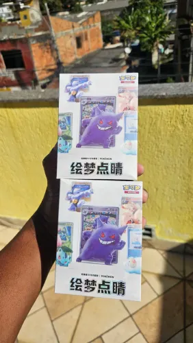 Pokémon Dream Painting Collection 151 Figure Set - Original