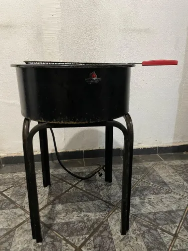 Fritadeira a Gás de Tacho Progás 14 Litros