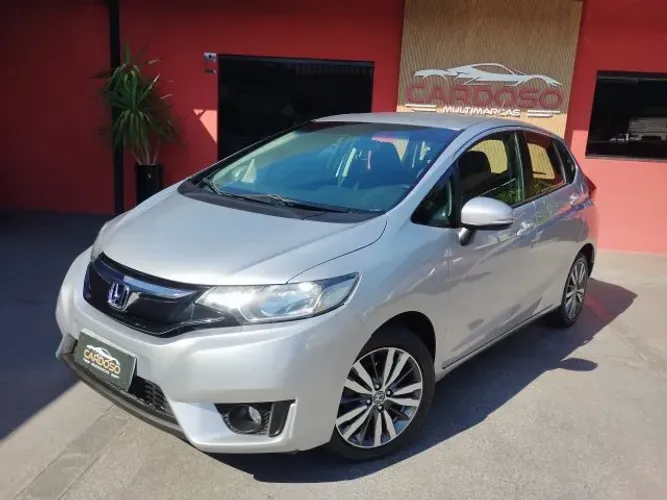 Honda Fit Ex/s/ex 1.5 Flex/flexone 16V 5P Aut. 2016