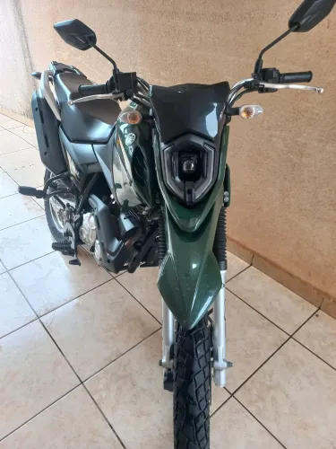 Moto yamaha crosser fex 2026