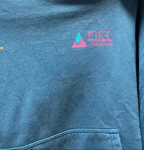 Moletom PIET, drop antigo