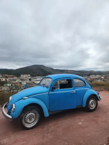 Volkswagen Fusca Fusca (gasolina) 1973