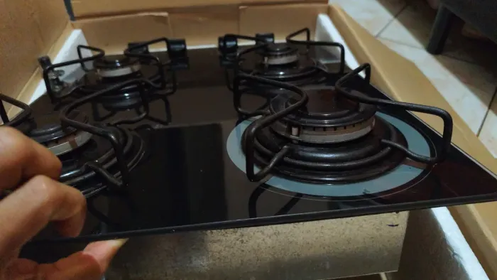 Vende-se Cooktop