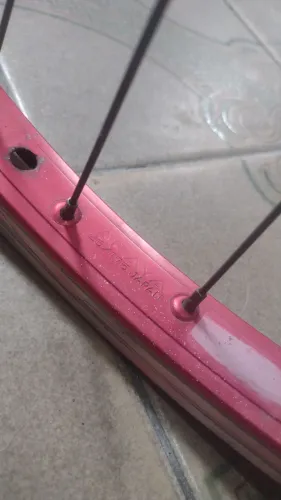 Roda de bicleta