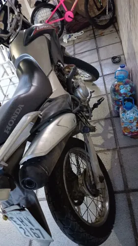Honda NX 150 2010