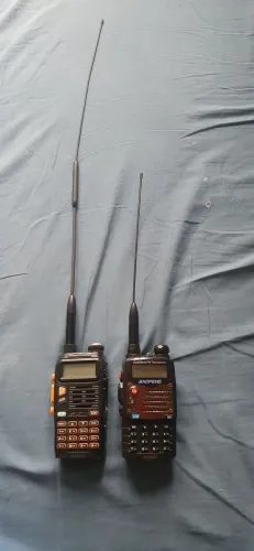 Rádios comunicadores Baofeng