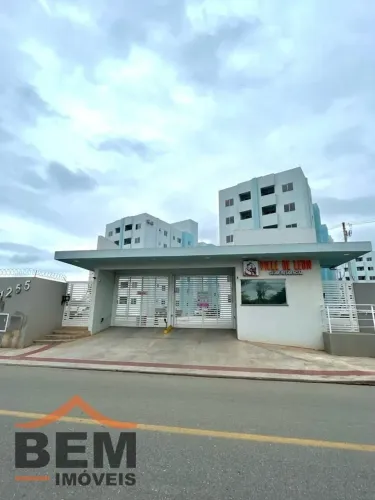 Apartamento para aluguel em Itajaí - Ville de Leon