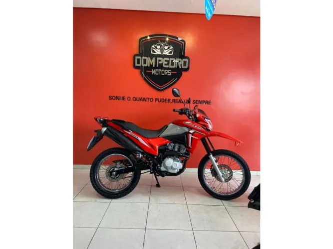 Honda NXR 160 160 cc