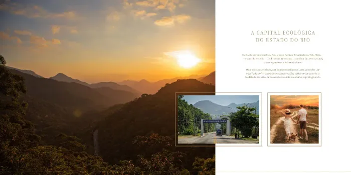 Condomínio Reserva dos Ipês Cachoeira de Macacu - Lotes de 240 a 650m²