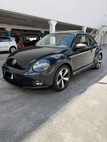 Volkswagen Fusca 2.0 TSI 16V Aut. 2013