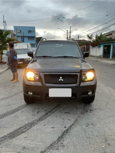 Mitsubishi Pajero TR4 2.0/ 2.0 Flex 16V 4X4 Mec. 2007