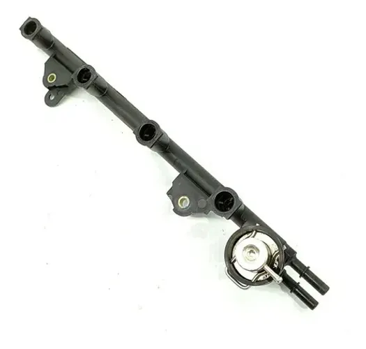 Flauta Bicos Injetores Ford Fiesta 2004 Original 54237